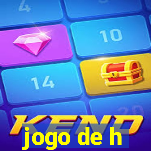 jogo de h